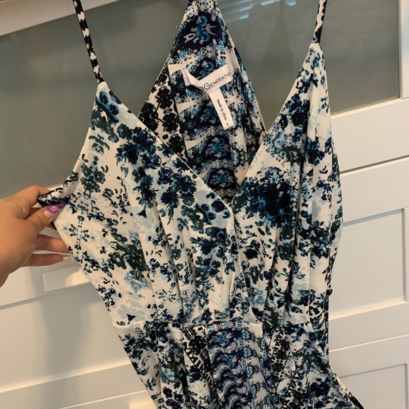 Bcbgeneration Drape Dress W/ Pockets - Picture 4 of 4